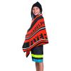 NHL 606 Flyers - Juvy Hooded Towel, 22"X51"