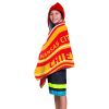 NFL 606 Chiefs - Juvy Hooded Towel, 22"X51"