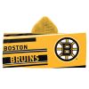 NHL 606 Bruins - Juvy Hooded Towel, 22"X51"