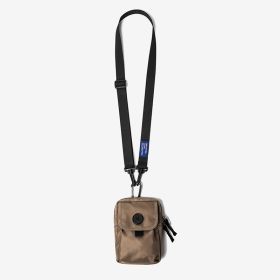 Hipster Mini Crossbody Bag Man (Color: Khaki)