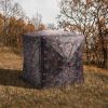 Outdoor Hunting Blind Portable Pop-Up Ground Tent