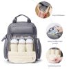 Large Capacity Diaper Bag