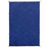 Quilted Water and Stain Resistant Camping Blanket